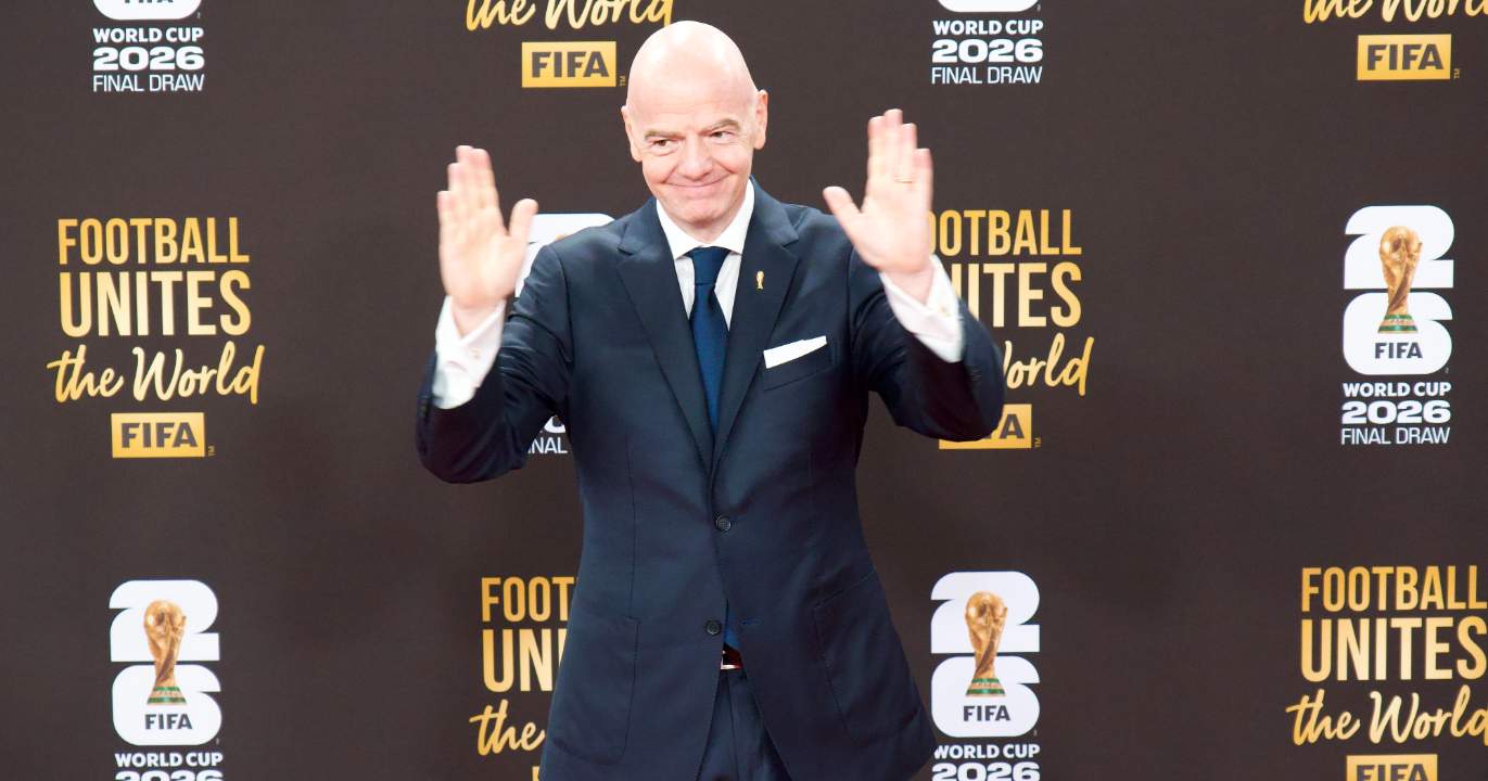 The context: a World Cup played largely in the United States