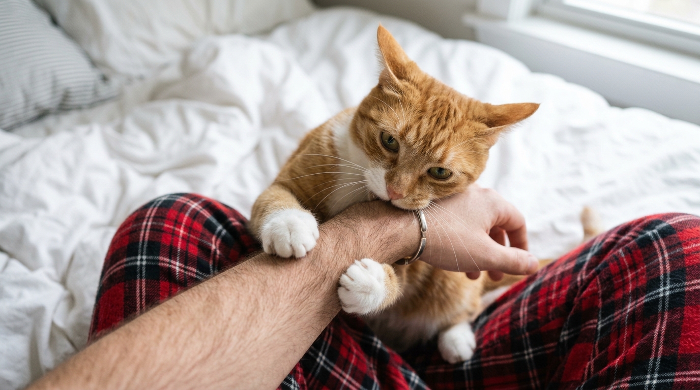 A fungus transmitted from cats to humans has now been detected in wild animals
