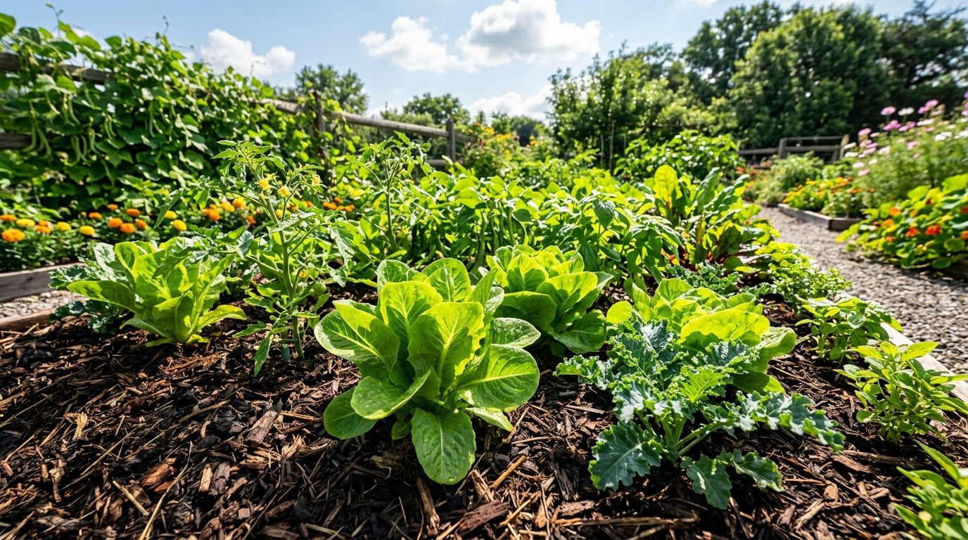 Gardening: The 10-Minute Step You Shouldn't Skip Before a Heat Wave