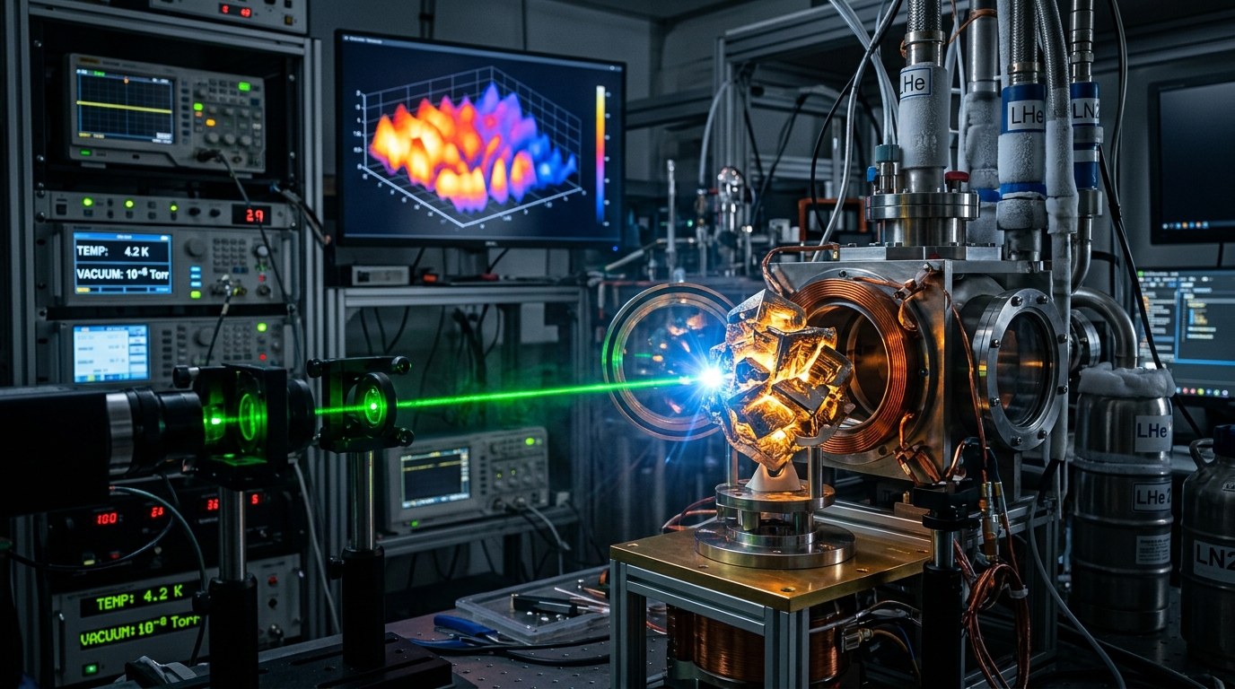 Physics: Metallic rutile oxides are turning the laws of atomic cooling upside down