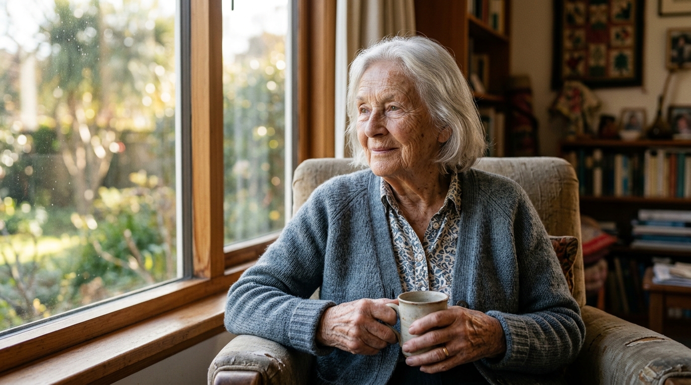 Advanced Alzheimer's: A Patient Regains the Ability to Speak and Her Independence After a Dose of Psilocybin