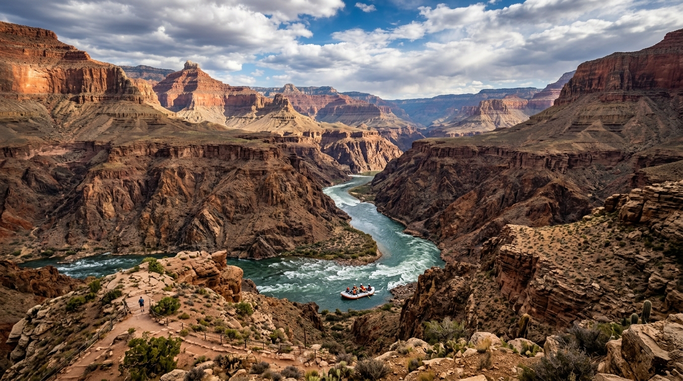 Grand Canyon: Federal Investigation into a Mysterious Series of Illnesses Among Visitors