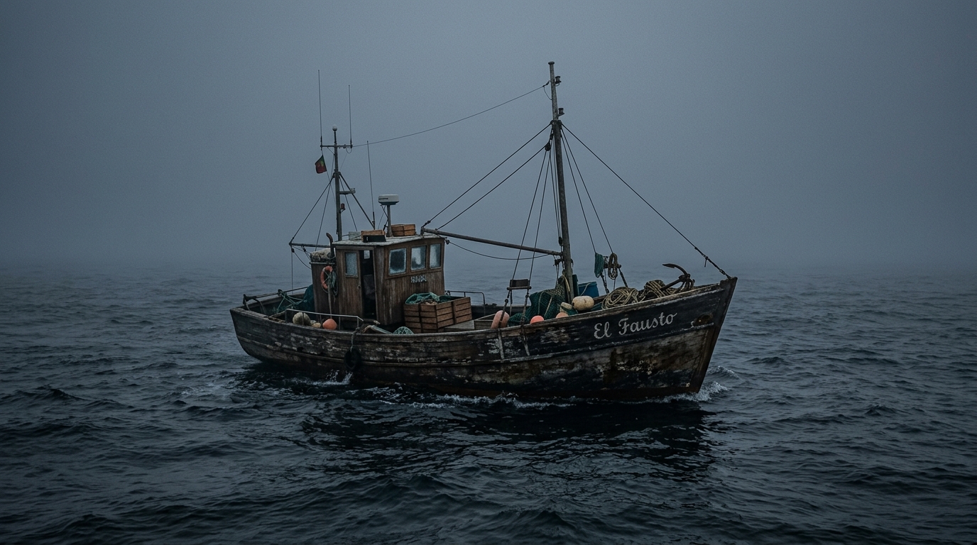The Mystery of El Fausto: The Strange Fate of a Ghost Ship and Its Crew
