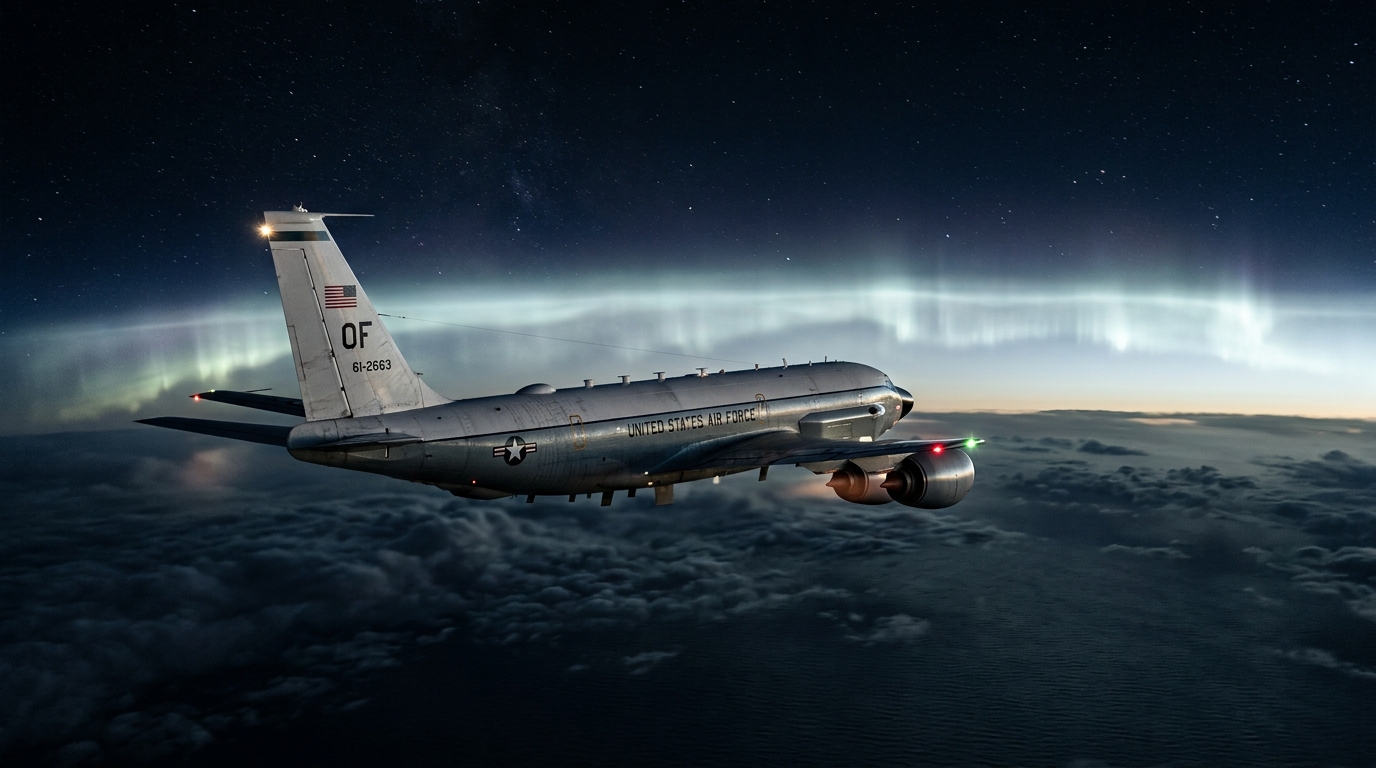 Cold War: The Inexplicable Soviet Dome of Light Observed by American Pilots in 1988