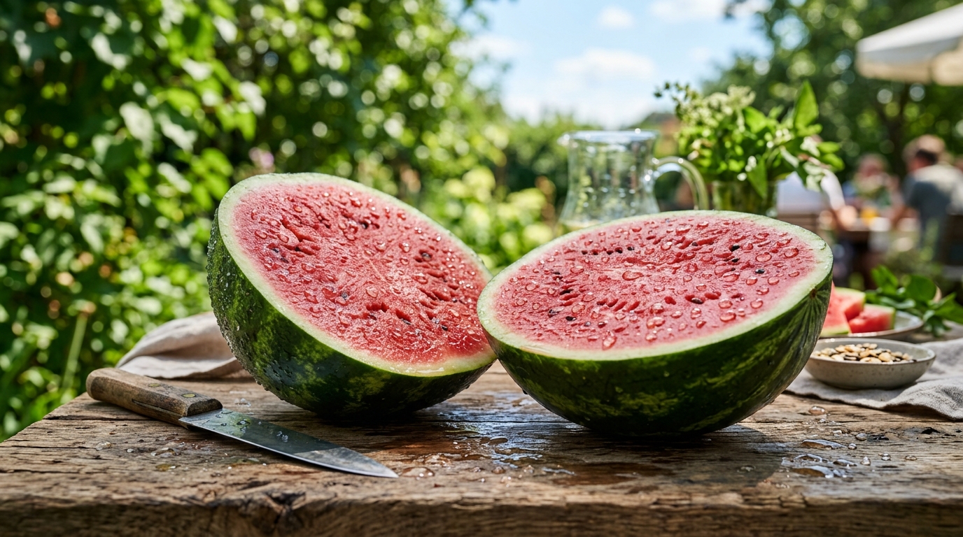 Watermelon: Why Nutritionists Say It's a Mistake to Eat It on Its Own