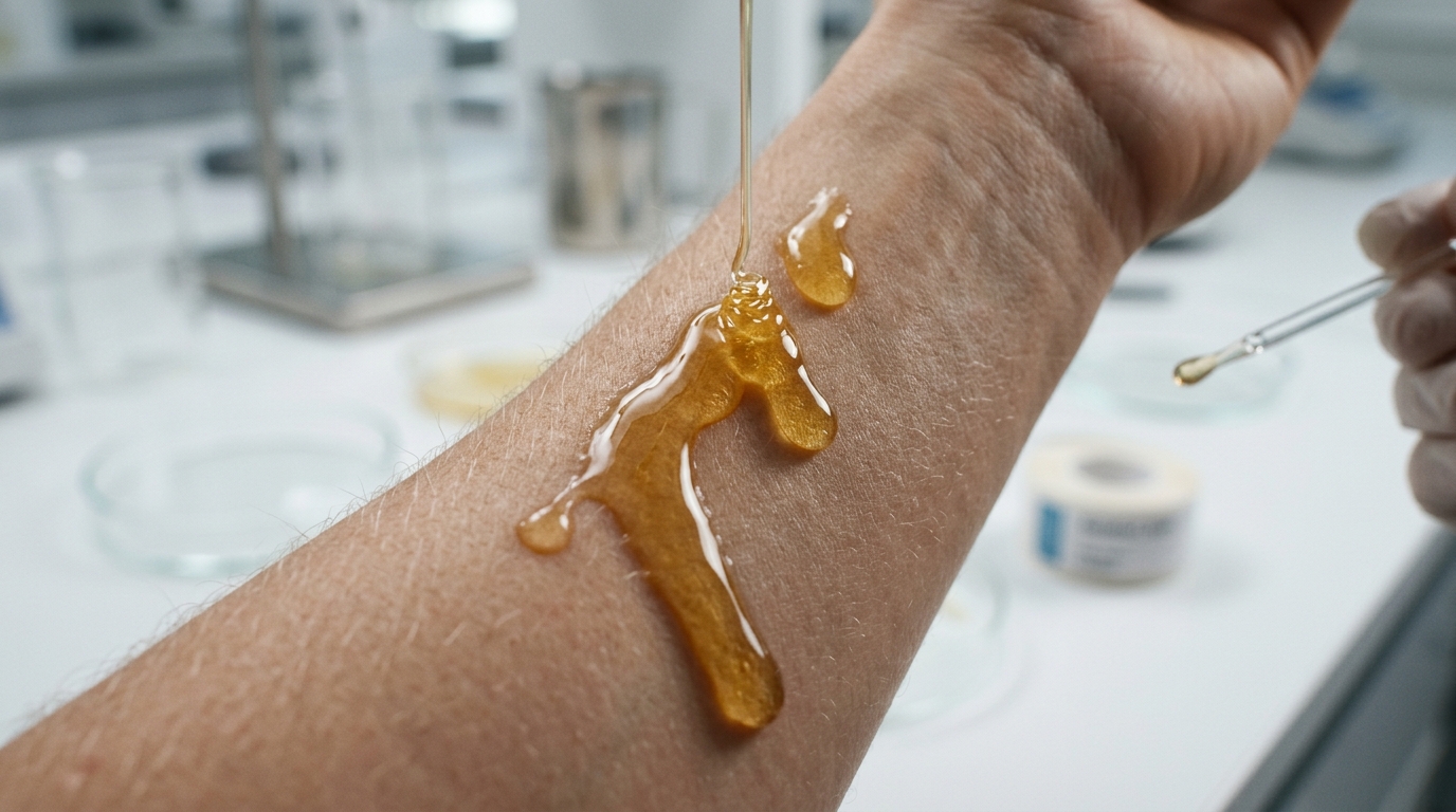 Wildflower honey: a promising approach to slowing skin aging caused by UV rays