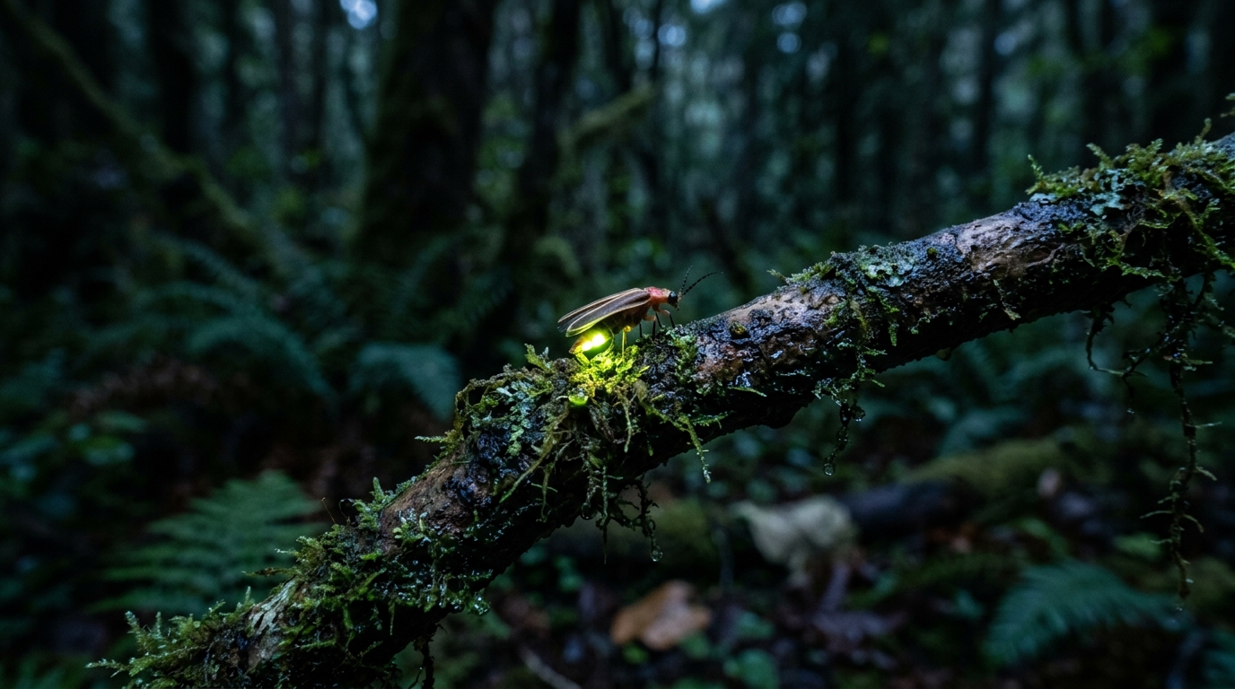 The glow of fireflies serves as a reminder to be wary of outdated measures