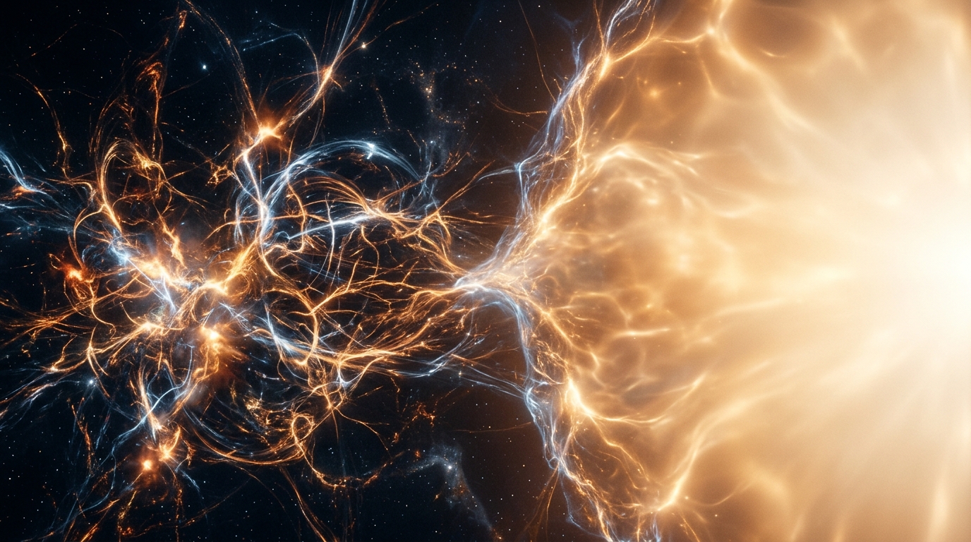 A quantum-gravitational mechanism could explain the homogeneity of the universe