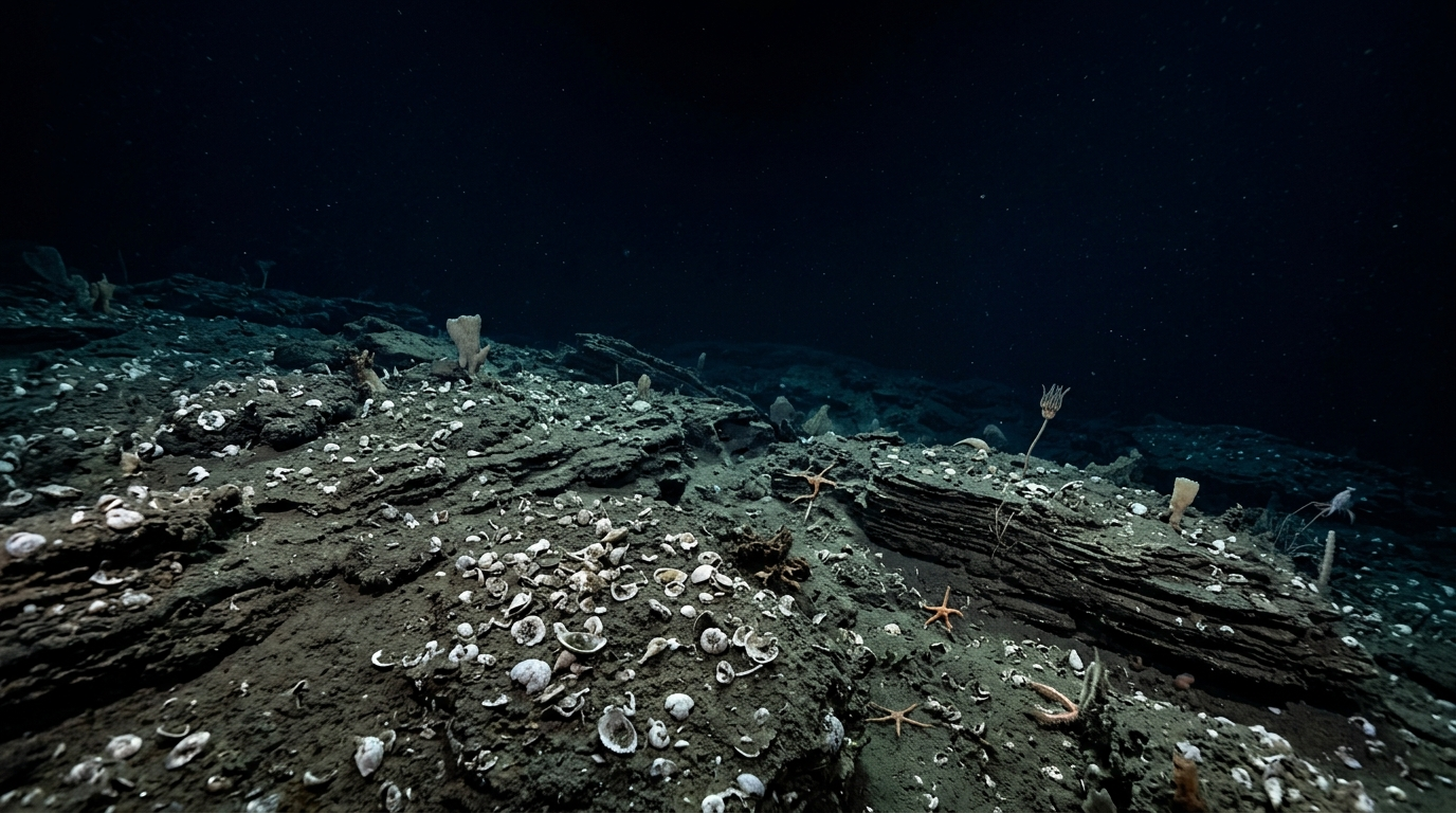 Ocean acidification is becoming a global indicator linking current carbon emissions to the Earth’s deep memory