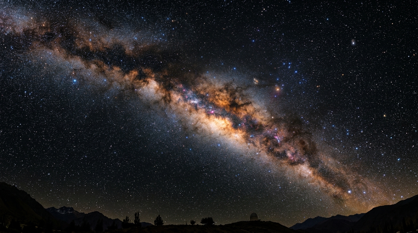 A massive stellar census confirms that the universe is 13.8 billion years old