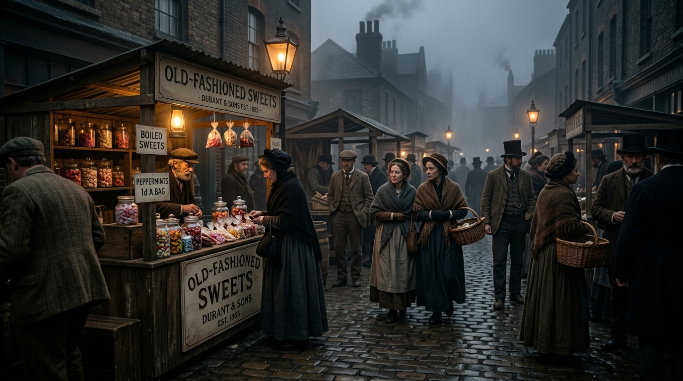 In an effort to save money on sugar, a confectioner caused the deaths of 20 people and changed history