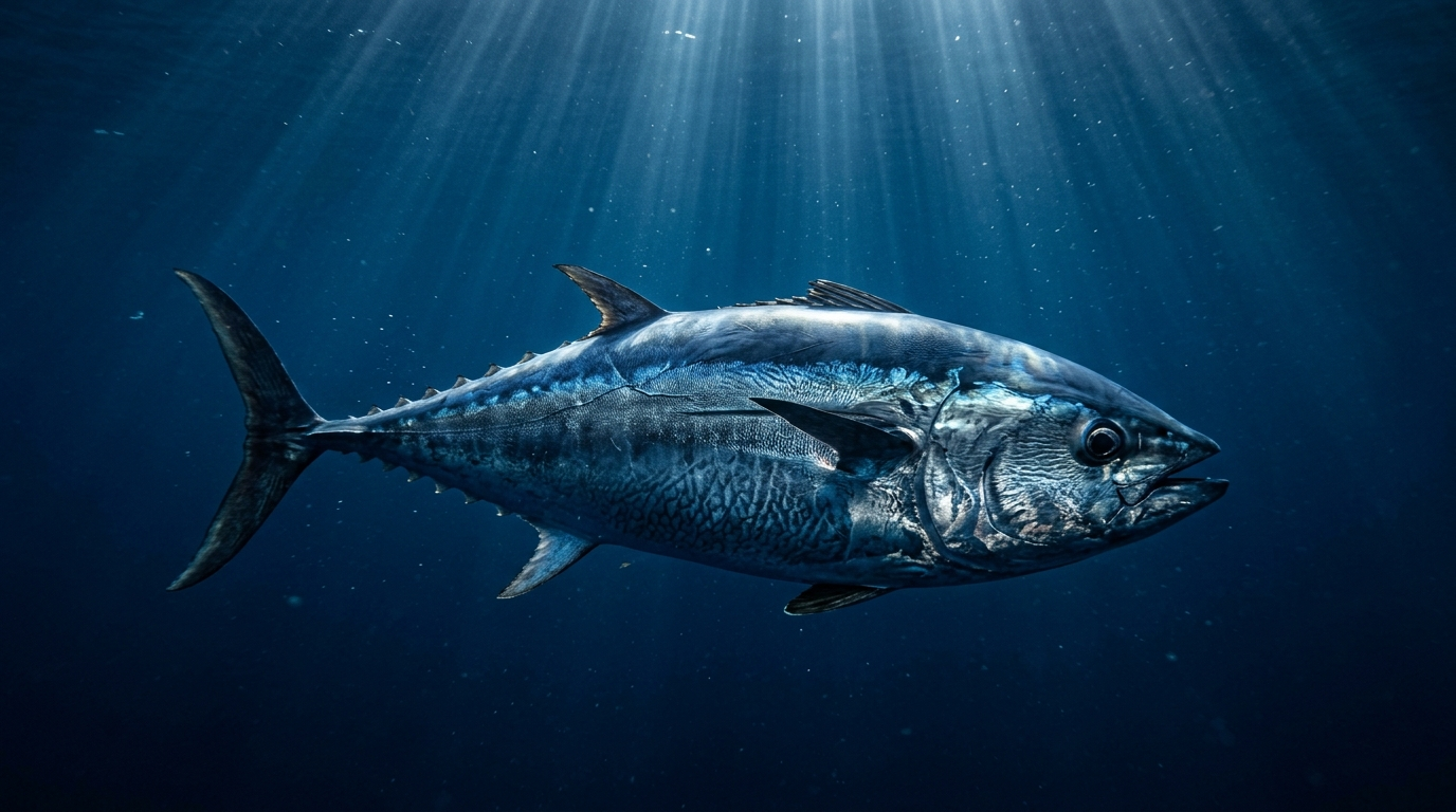 Did the asteroid that killed the dinosaurs create the tuna? The reality is much more complex