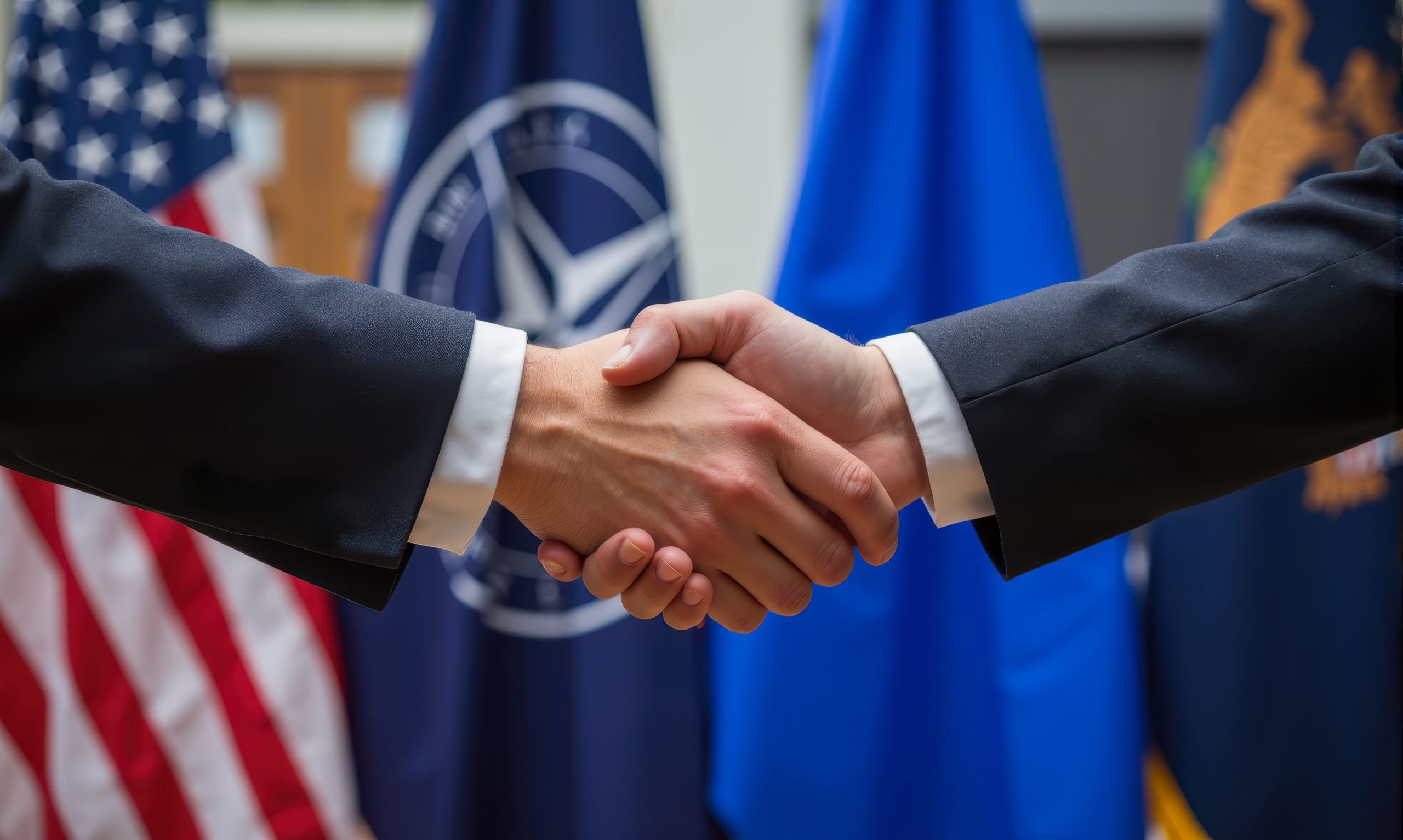 The broader strategic context of this rearmament