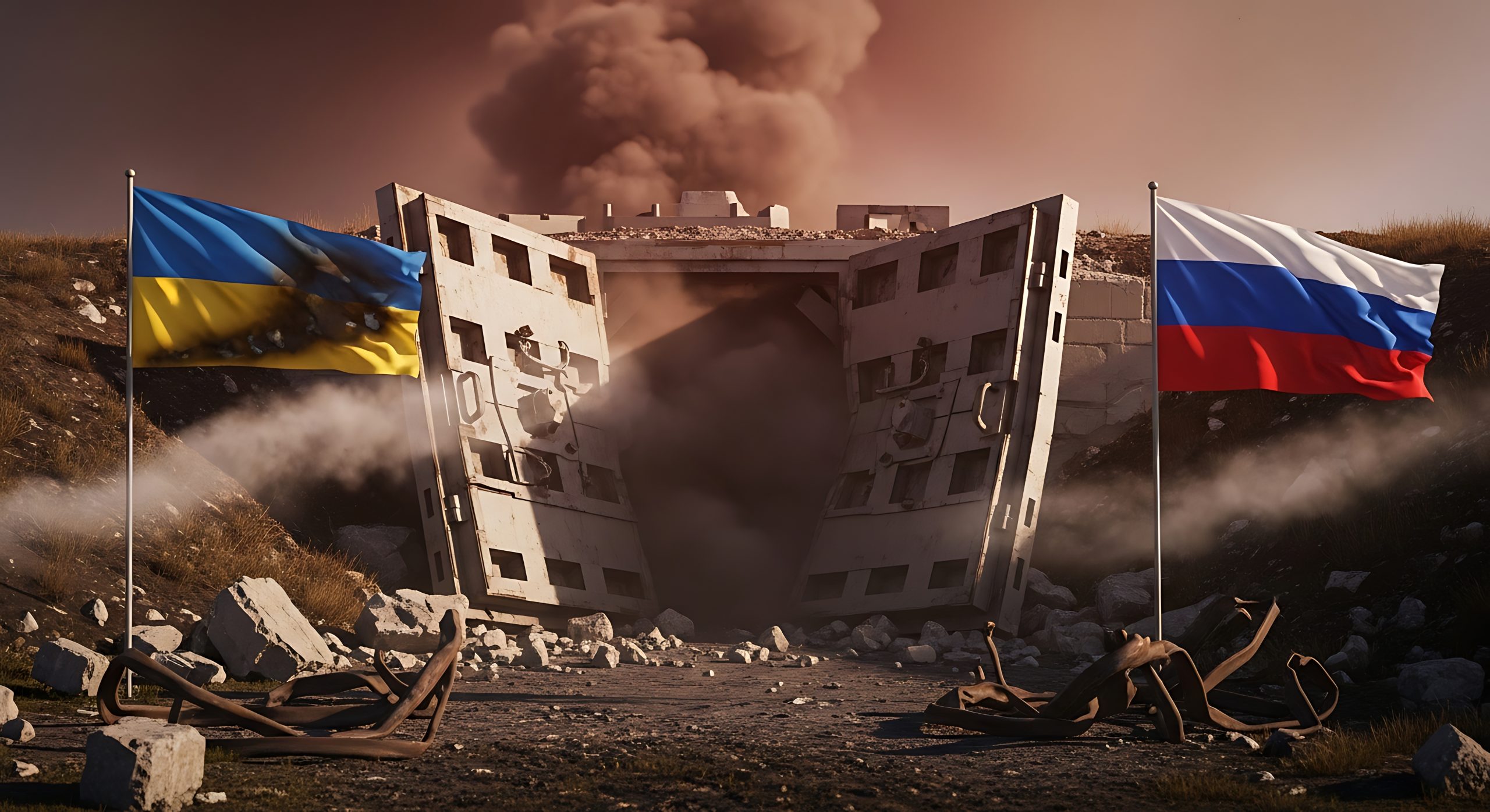 Conclusion: Izhevsk, a strike that will push the boundaries of war