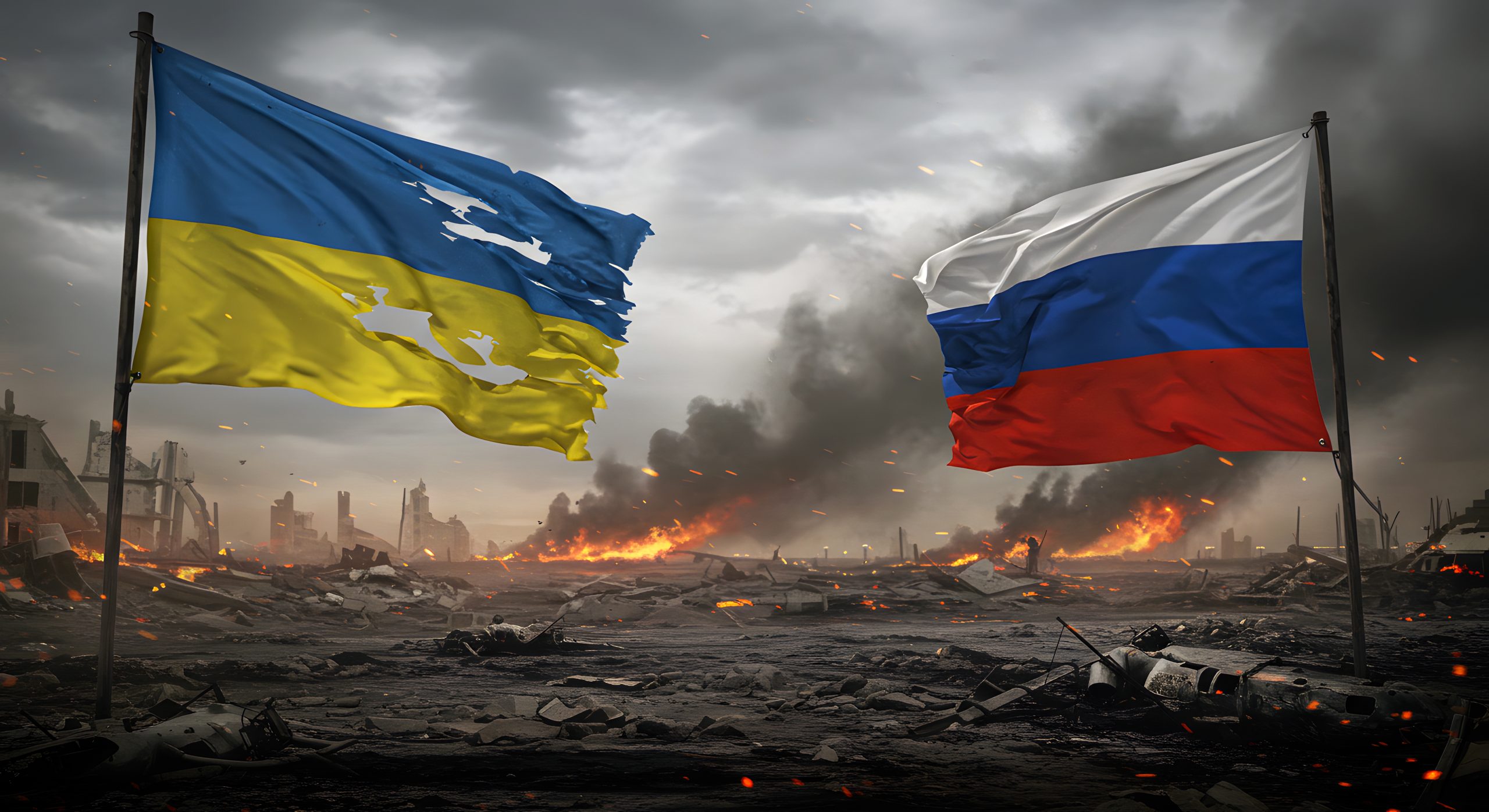 STORY: The Night Russia Broke All Its Drone Records Over Ukraine