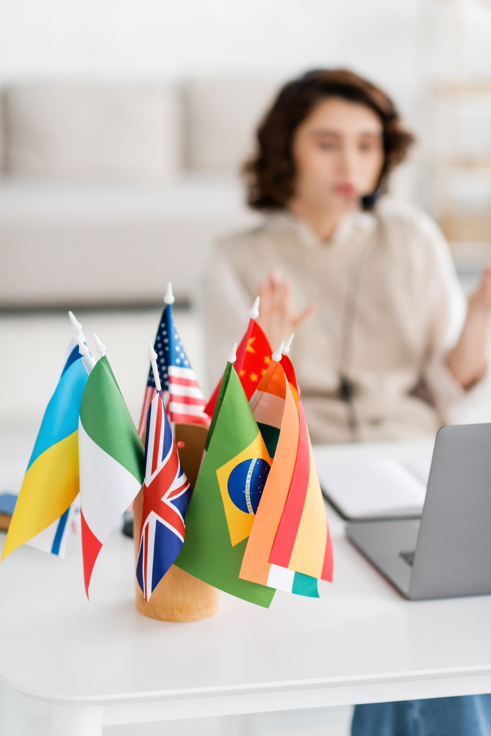 ANALYSIS: Twenty-five countries are rallying behind Washington in the race for 6G