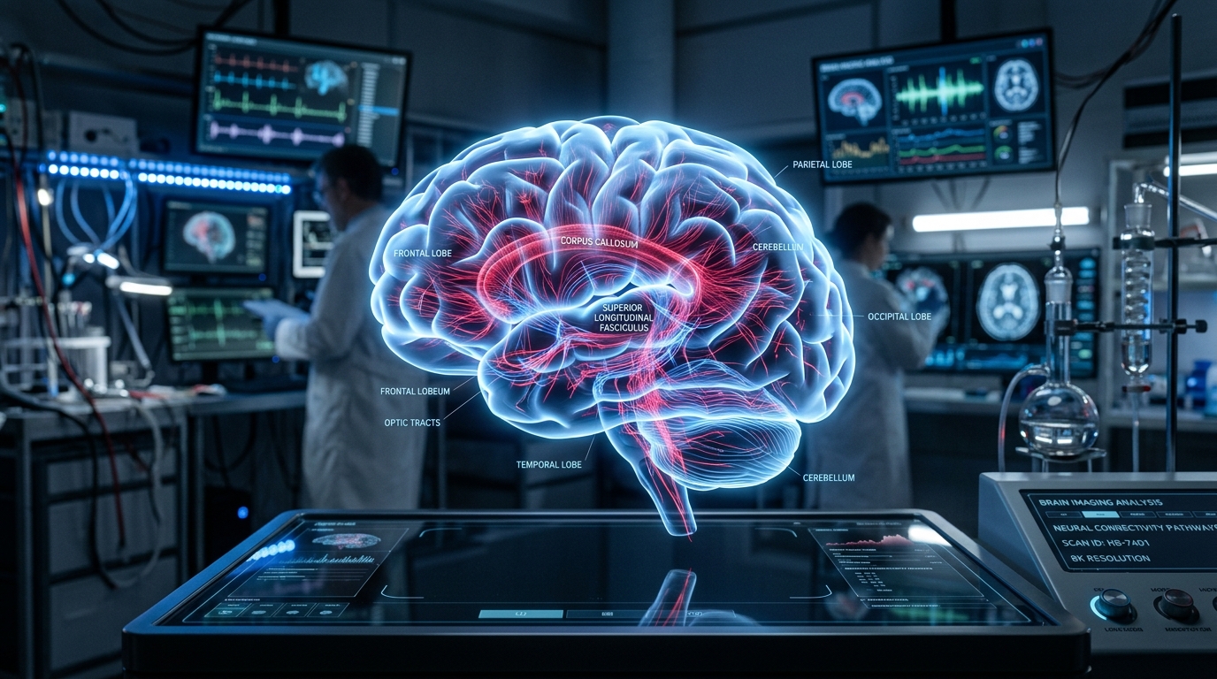 A large-scale brain imaging study reveals unexpected differences in the motor and visual regions associated with depression