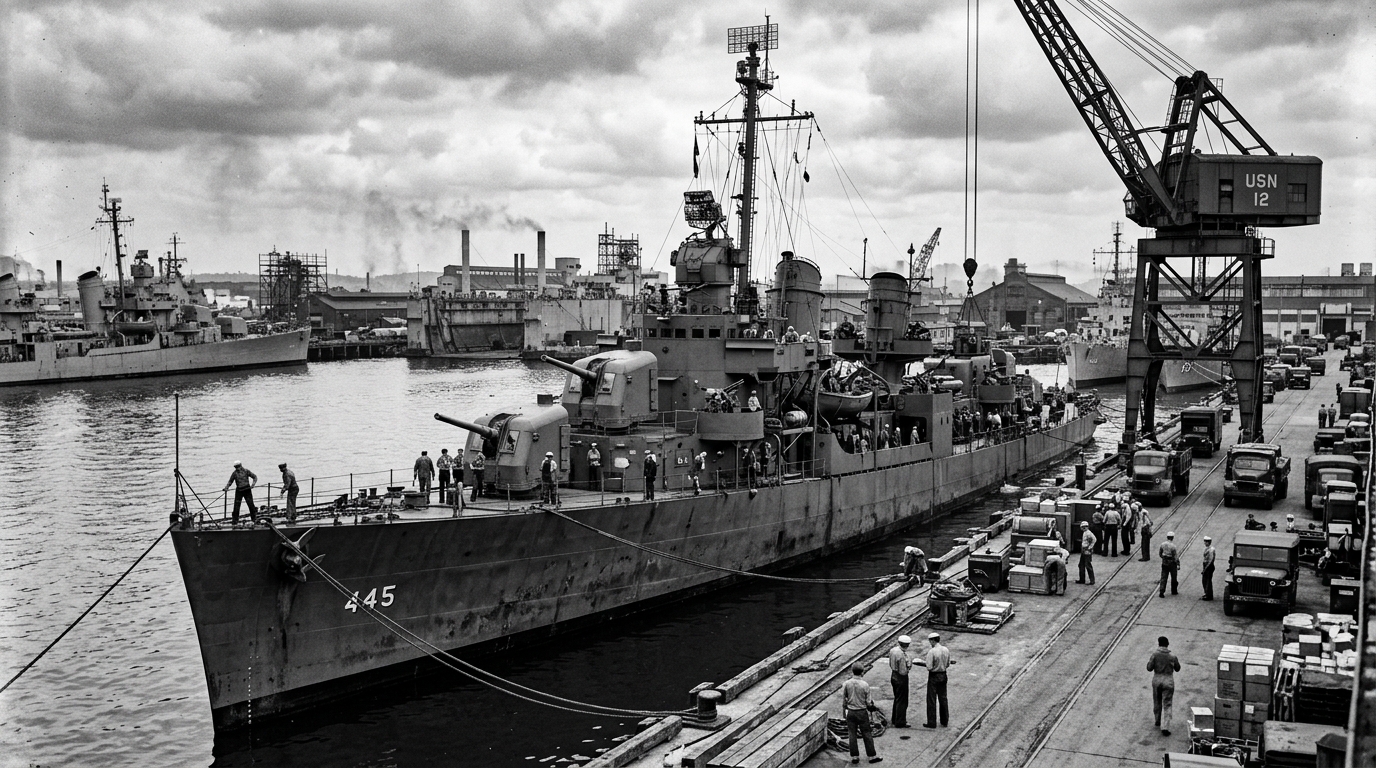 The U.S. Navy has tested “invisible” ships: One man is now at the center of the conspiracy surrounding the “Philadelphia Experiment”