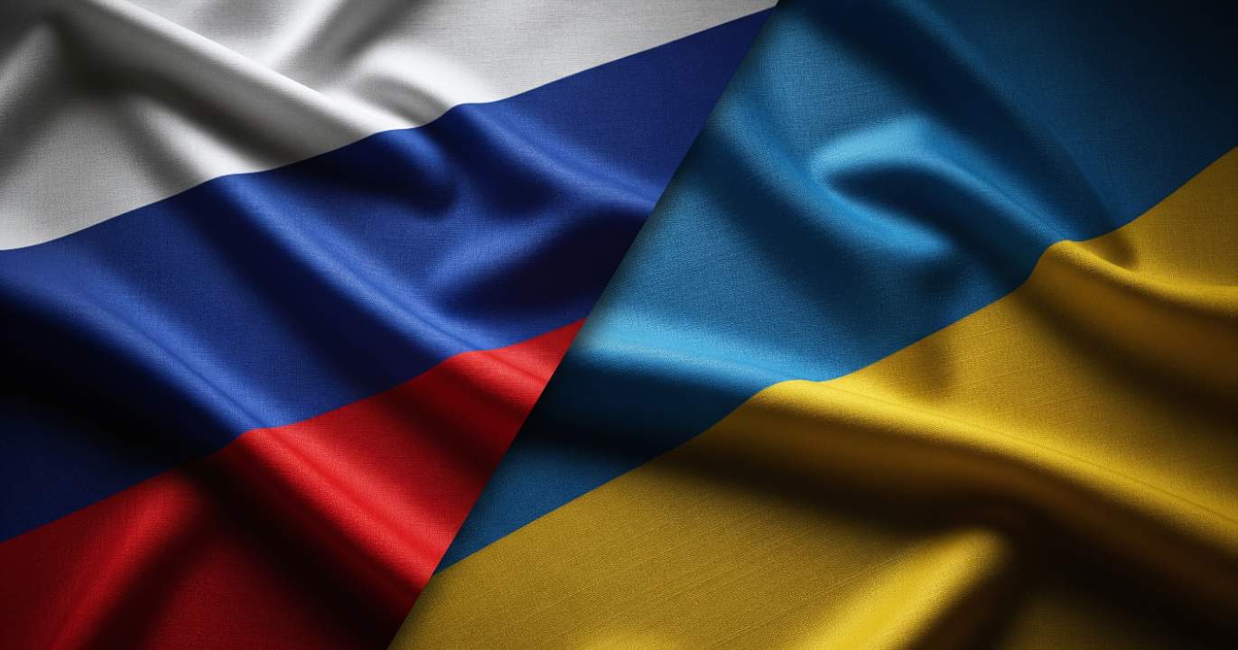 Ukraine's defense as a partial explanation for the slowdown