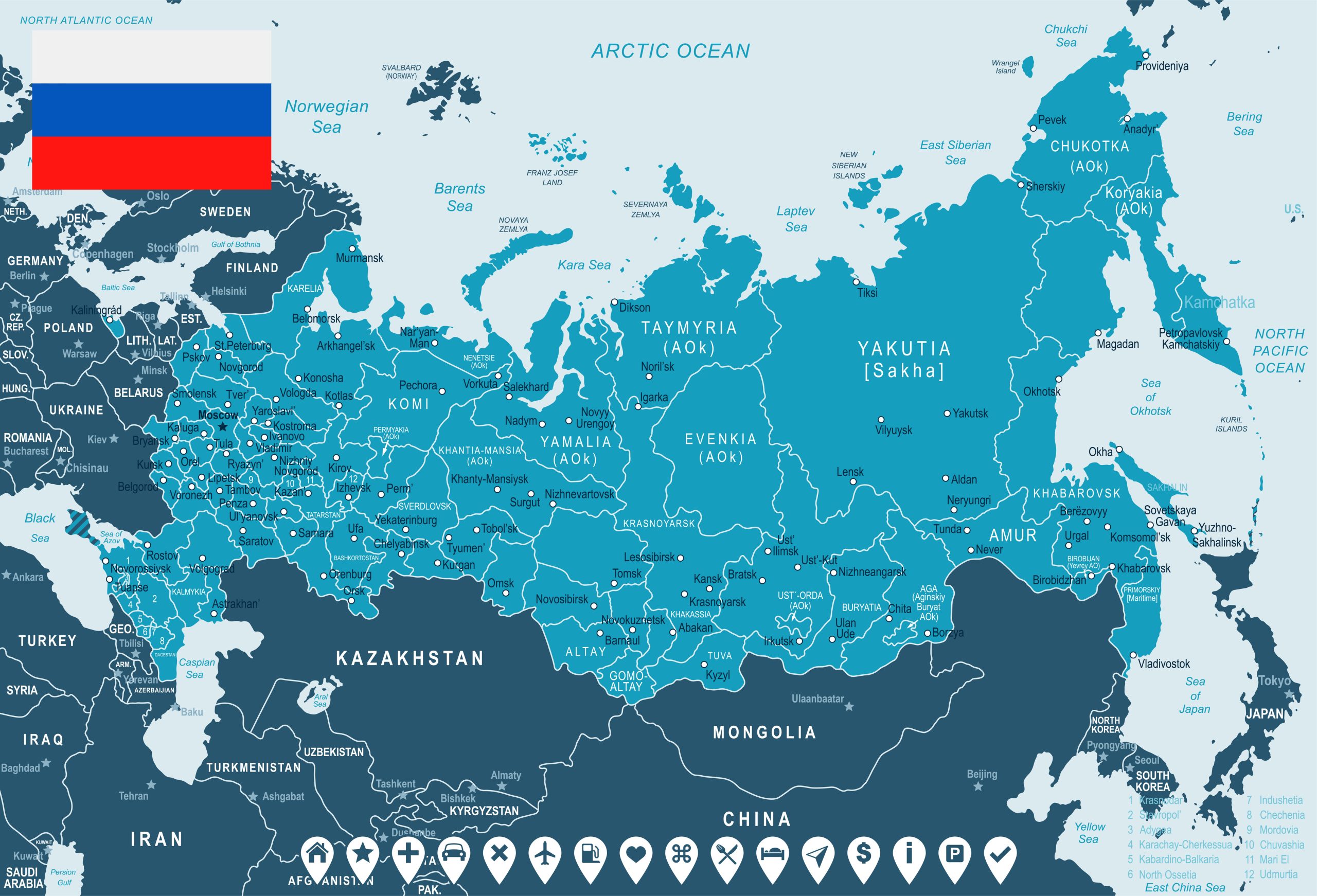 SURVEY: Russian bonuses put a price tag on the next recruit